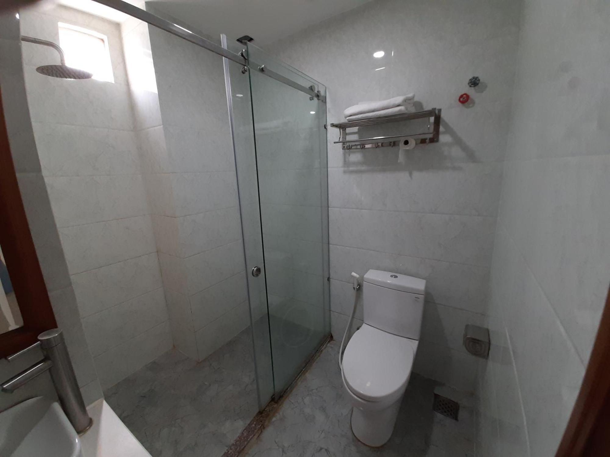 Hotel Phu Si Ho Si Minh-város Szoba fotó