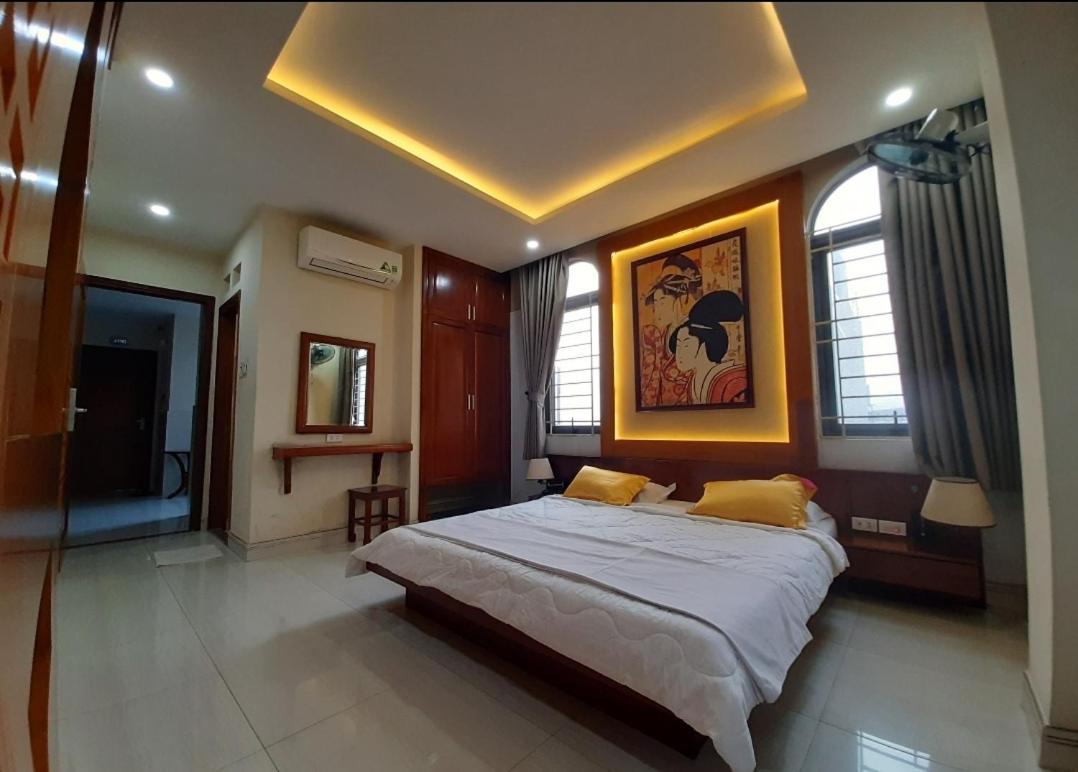 Hotel Phu Si Ho Si Minh-város Szoba fotó
