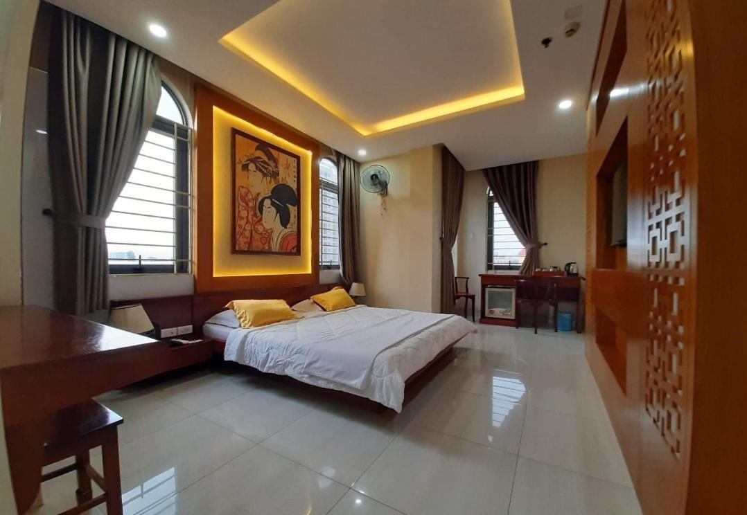 Hotel Phu Si Ho Si Minh-város Kültér fotó