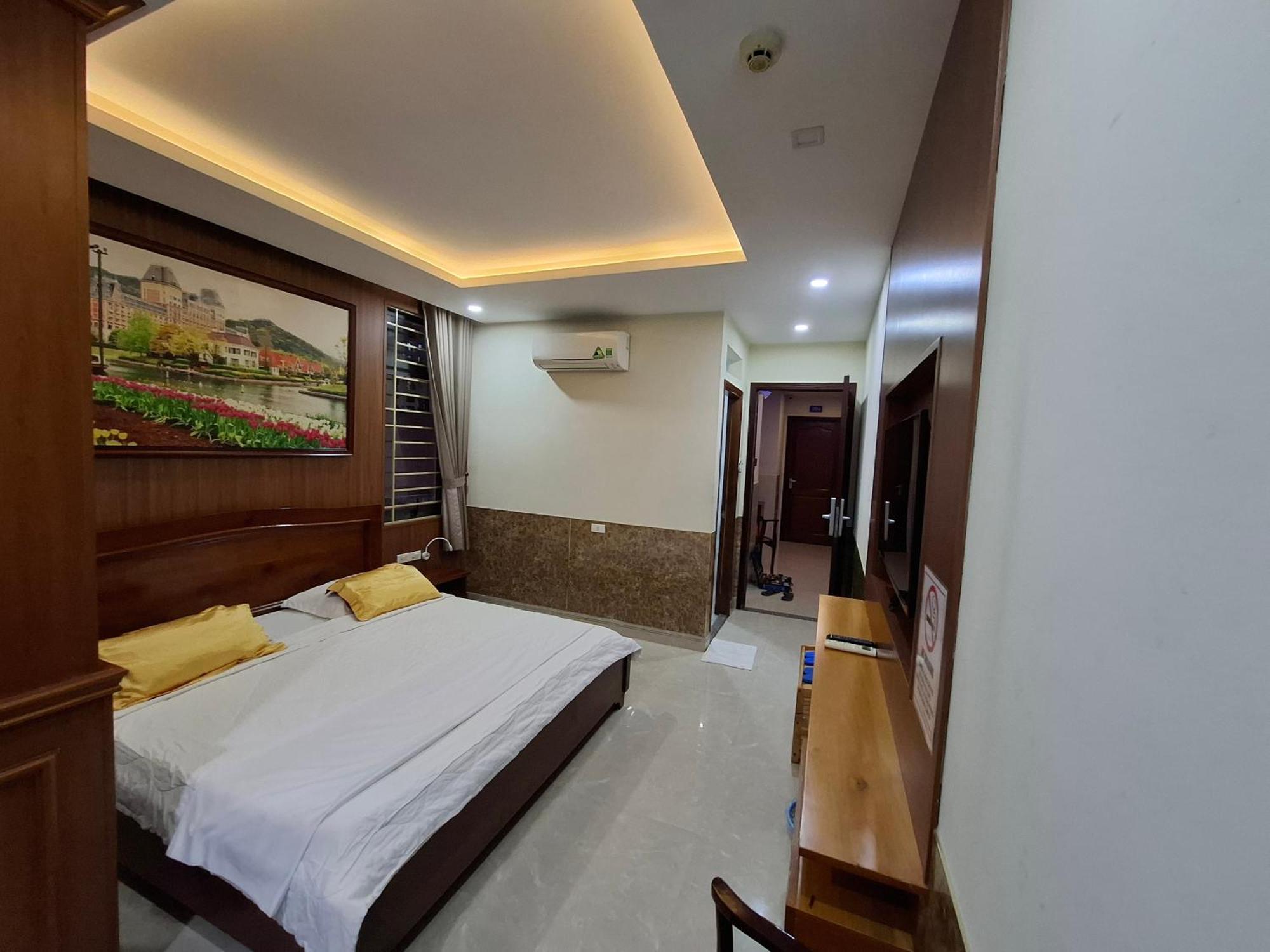 Hotel Phu Si Ho Si Minh-város Kültér fotó