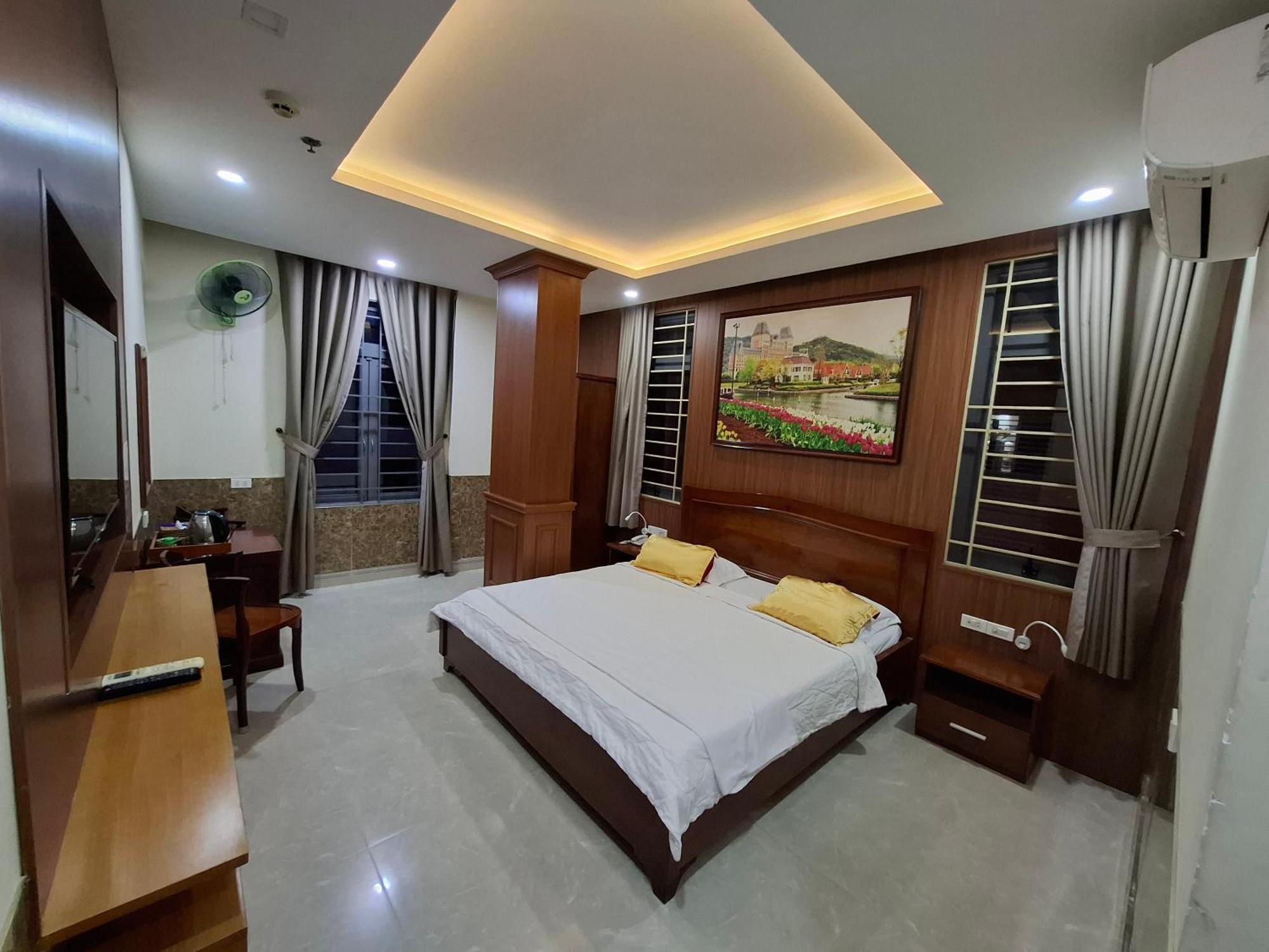 Hotel Phu Si Ho Si Minh-város Kültér fotó