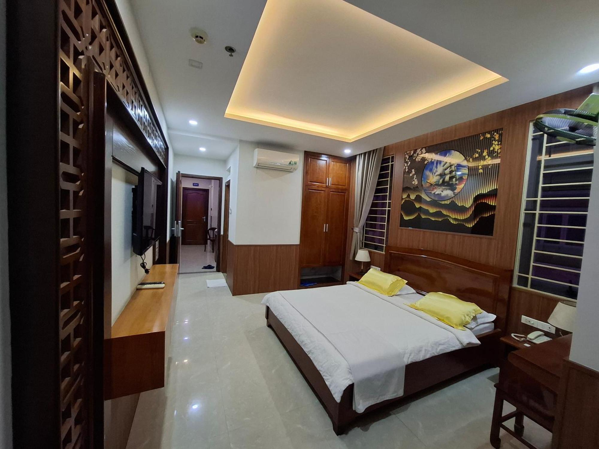 Hotel Phu Si Ho Si Minh-város Kültér fotó