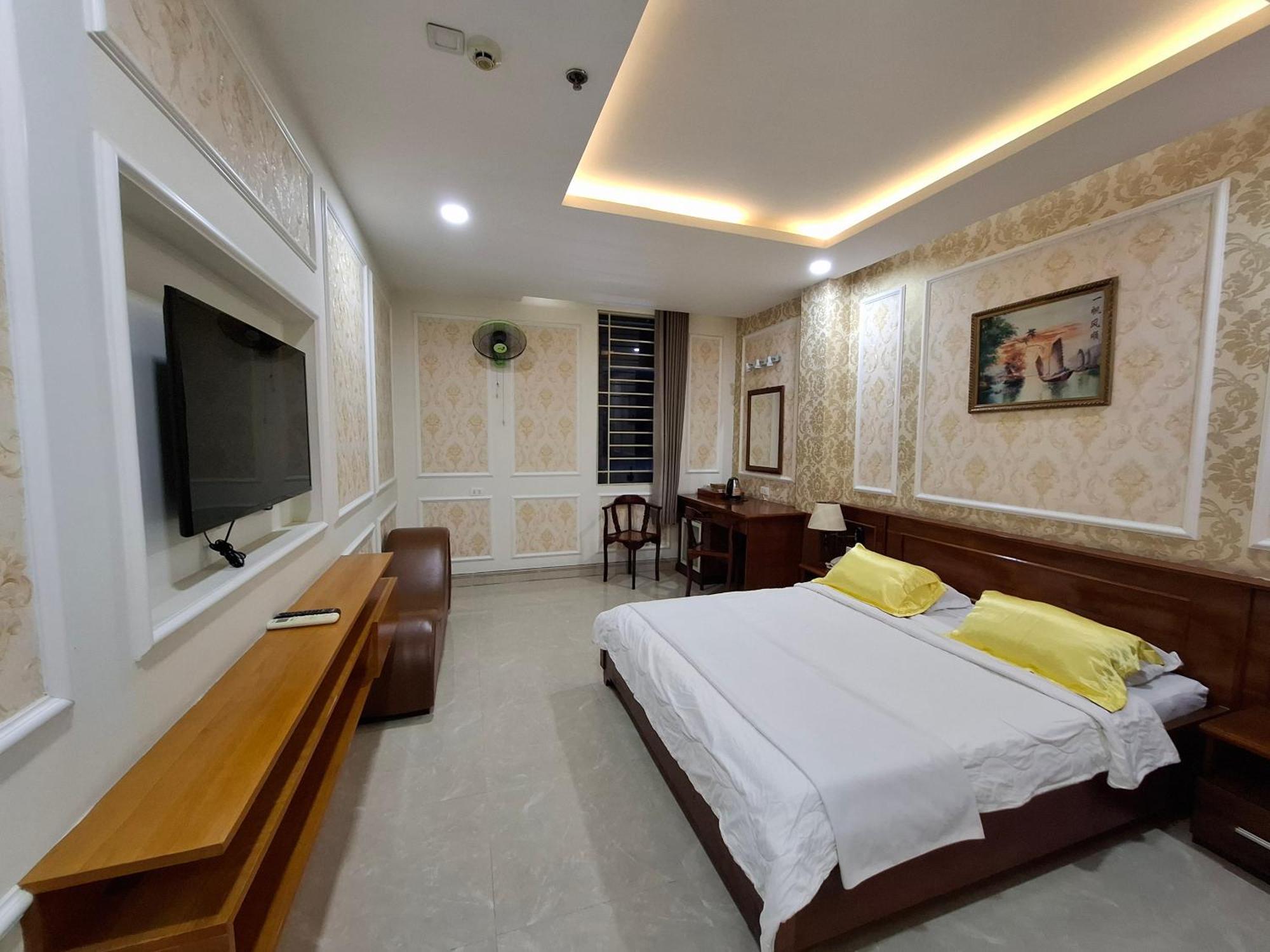 Hotel Phu Si Ho Si Minh-város Kültér fotó