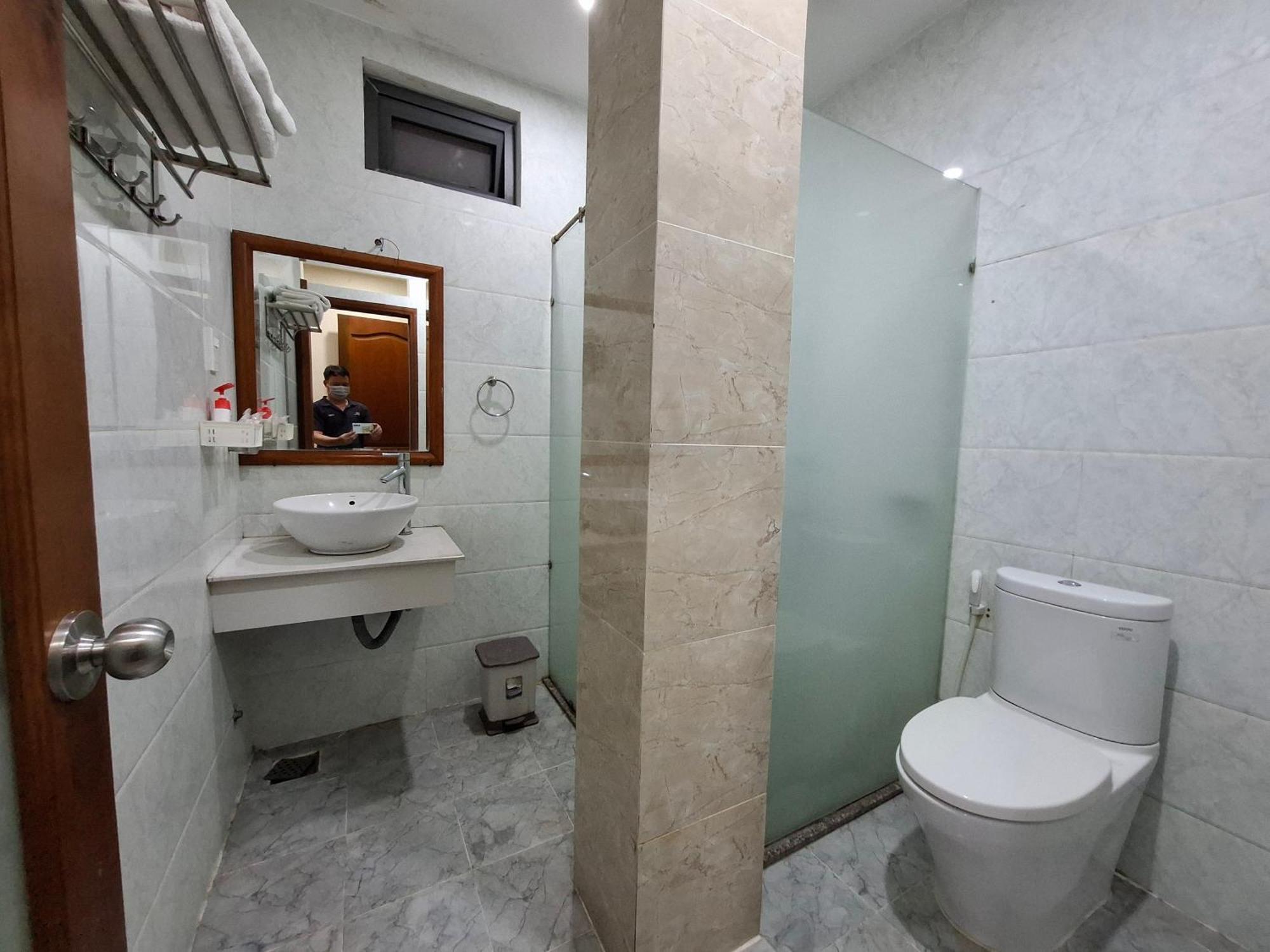 Hotel Phu Si Ho Si Minh-város Kültér fotó