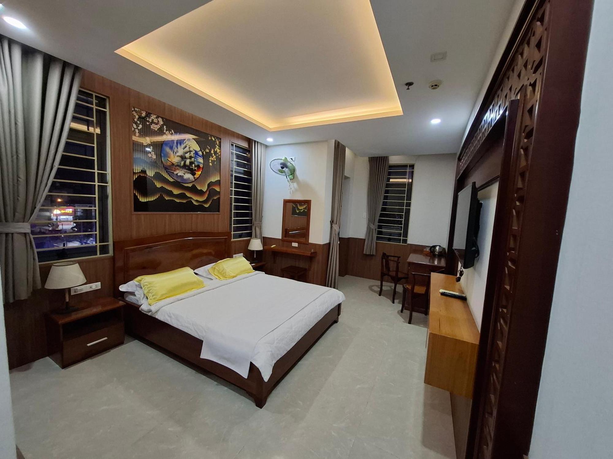Hotel Phu Si Ho Si Minh-város Kültér fotó