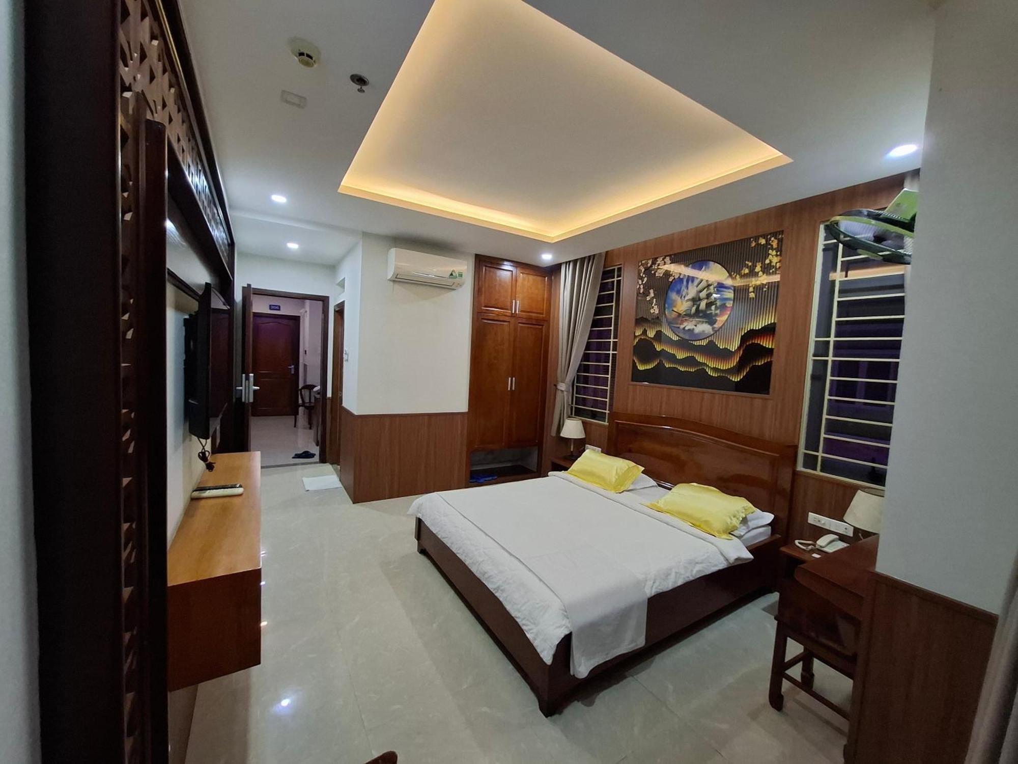 Hotel Phu Si Ho Si Minh-város Kültér fotó
