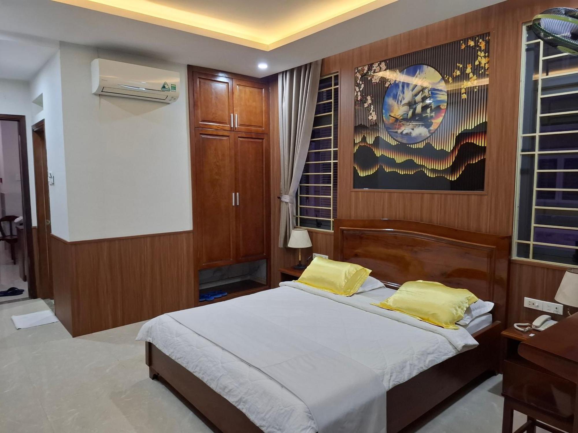Hotel Phu Si Ho Si Minh-város Kültér fotó