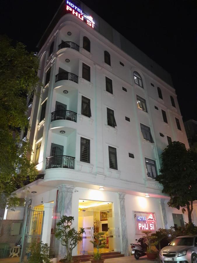 Hotel Phu Si Ho Si Minh-város Kültér fotó