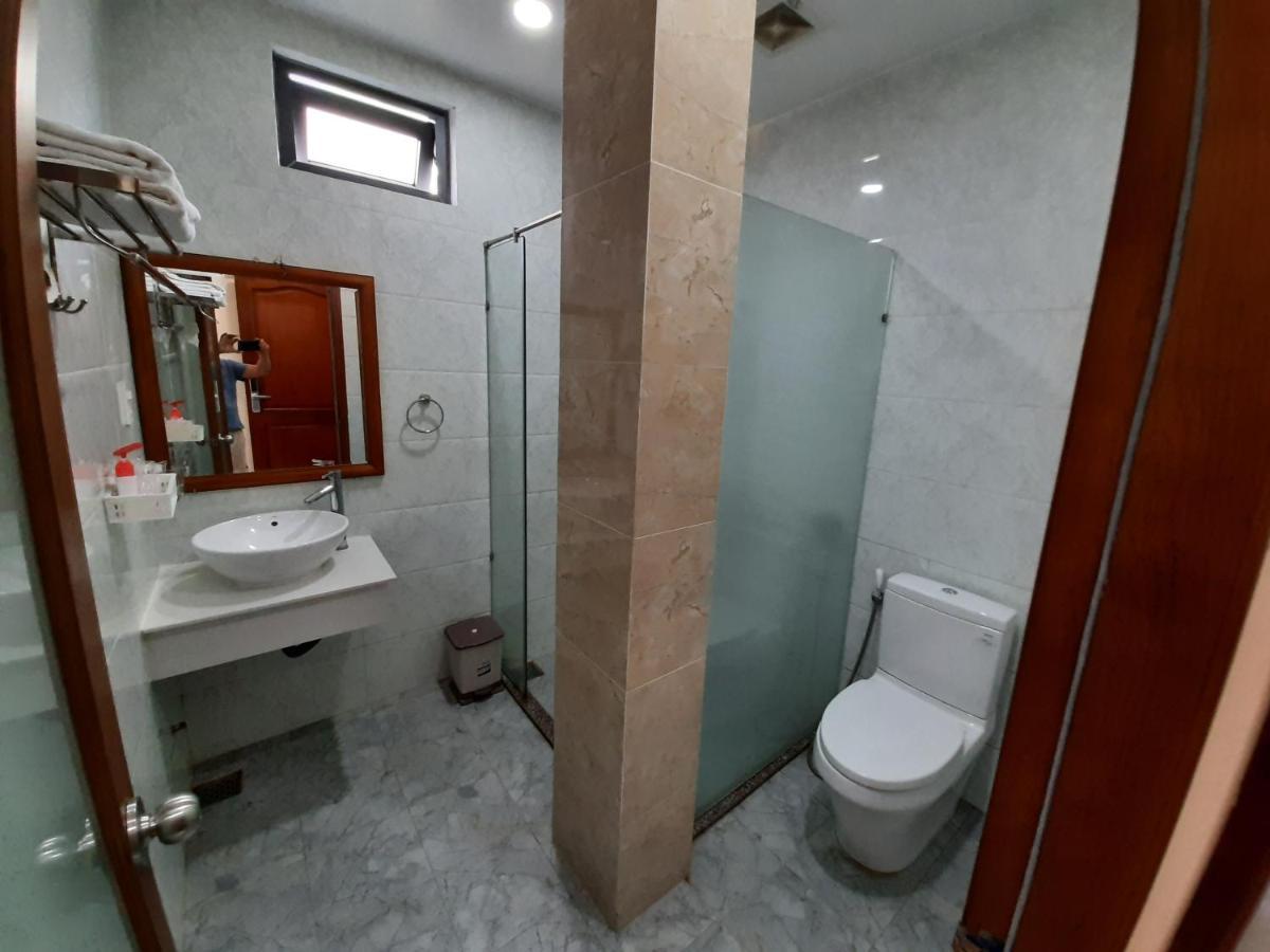Hotel Phu Si Ho Si Minh-város Kültér fotó