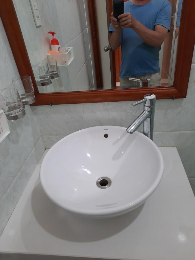 Hotel Phu Si Ho Si Minh-város Kültér fotó