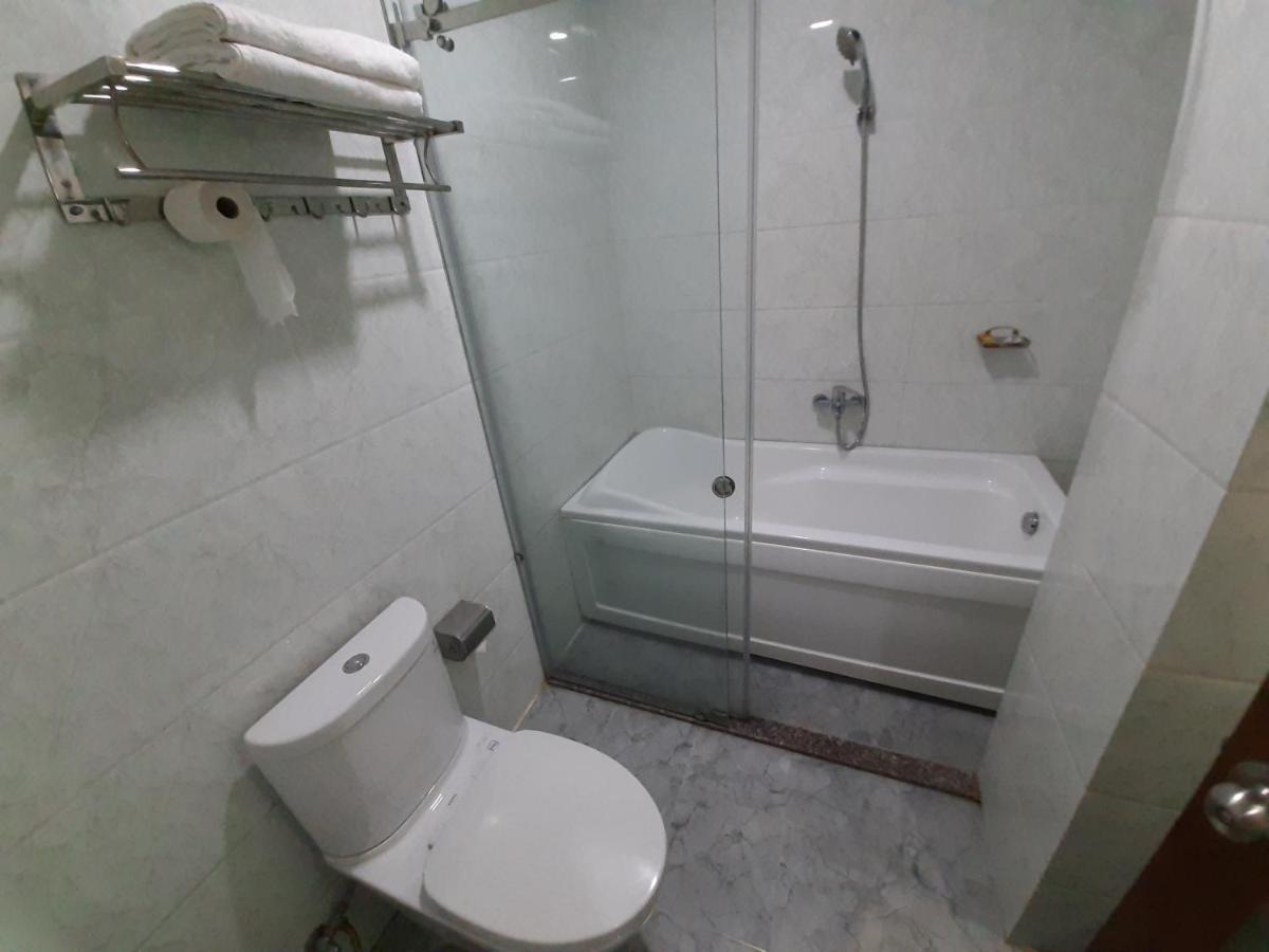 Hotel Phu Si Ho Si Minh-város Kültér fotó